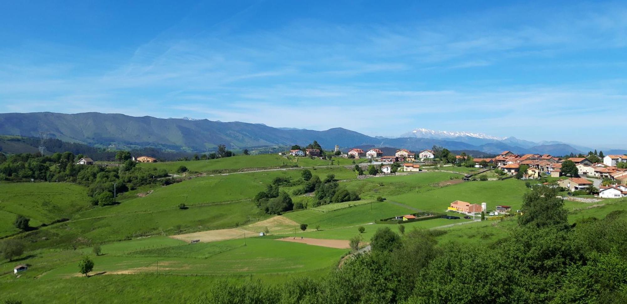 Altos De La Hayuela, A 7 Min De Comillas Exterior foto